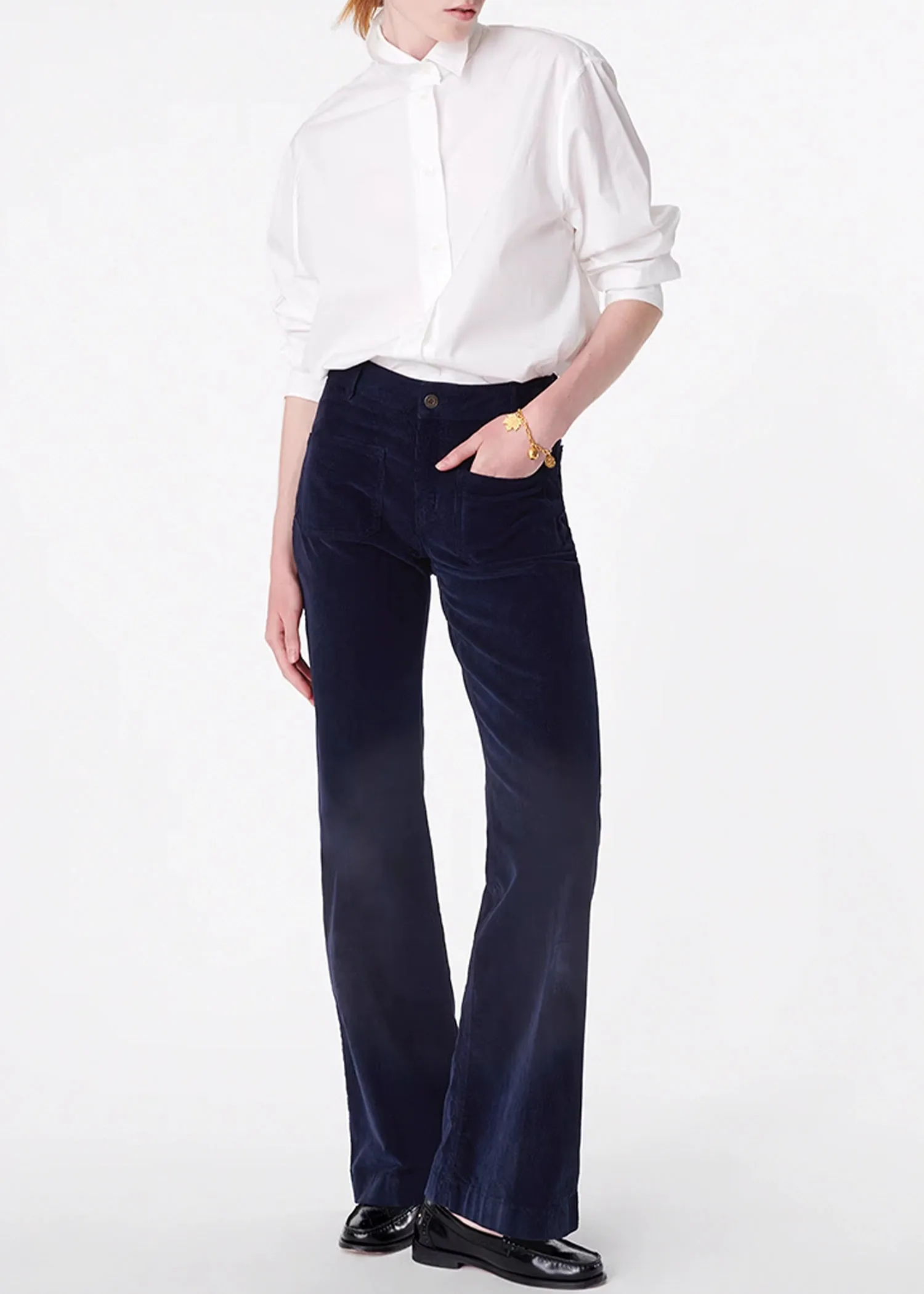 Vanessa Bruno Dompay Pants