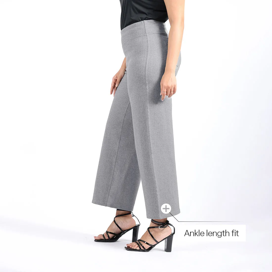 Werk-It Wide Leg Pants