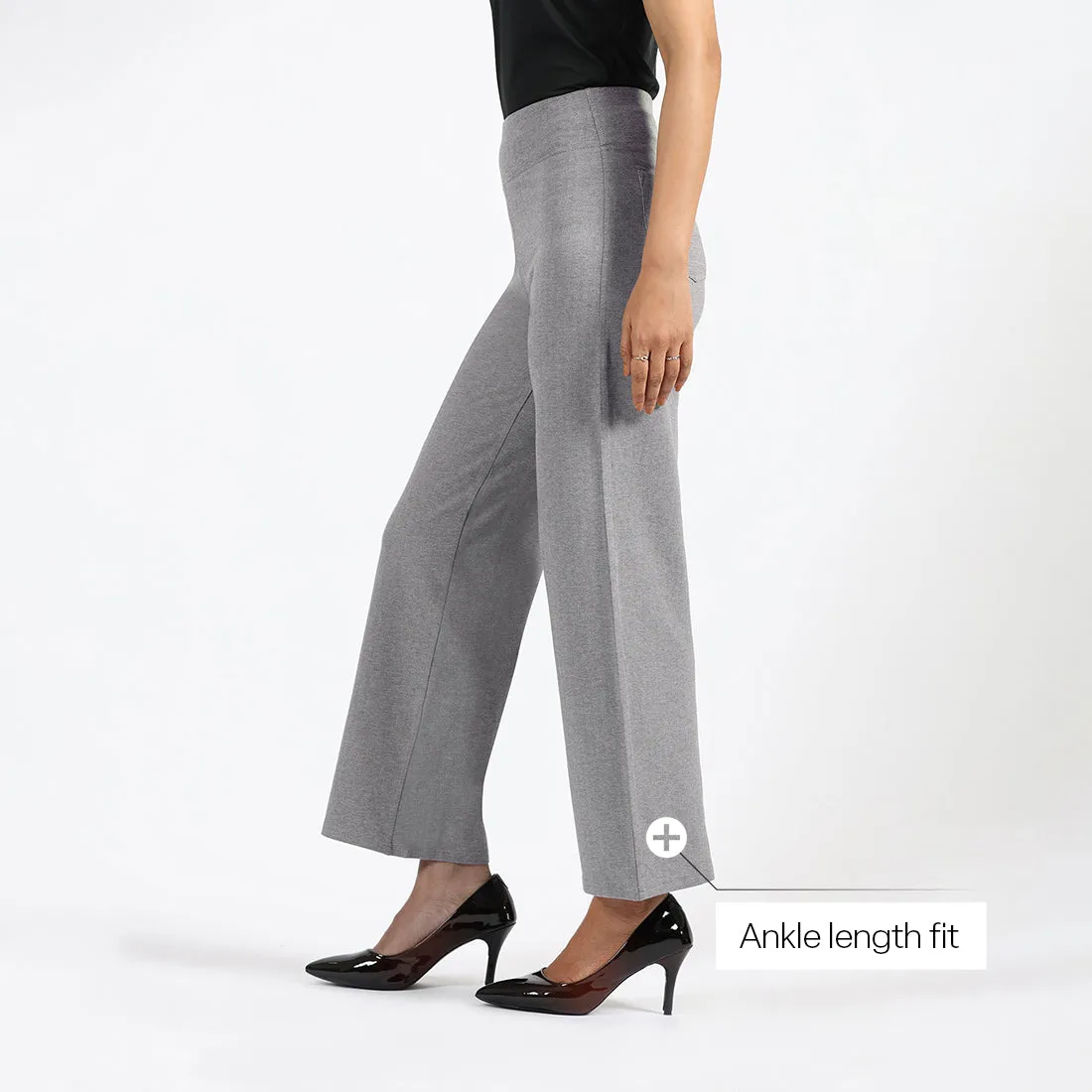 Werk-It Wide Leg Pants