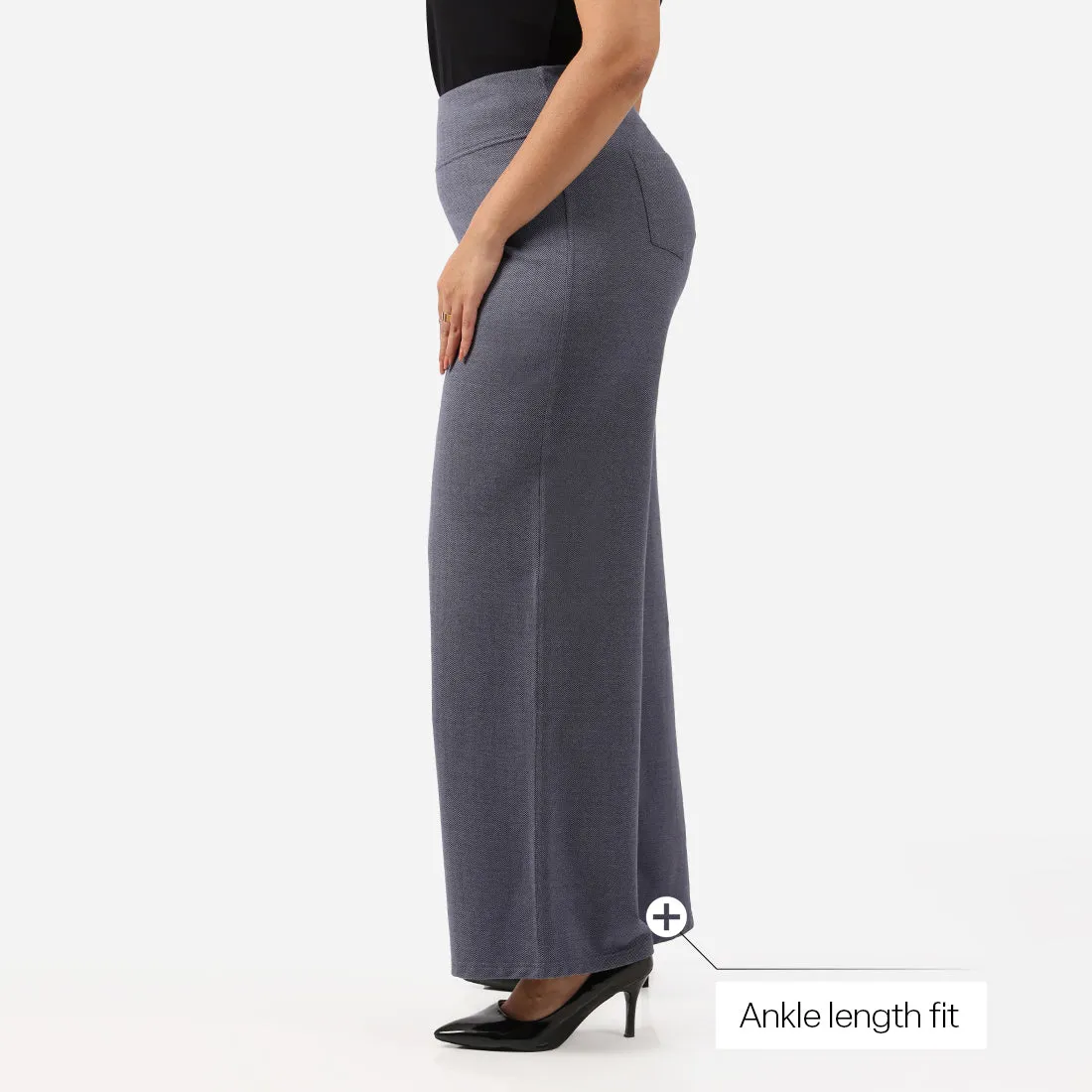 Werk-It Wide Leg Pants