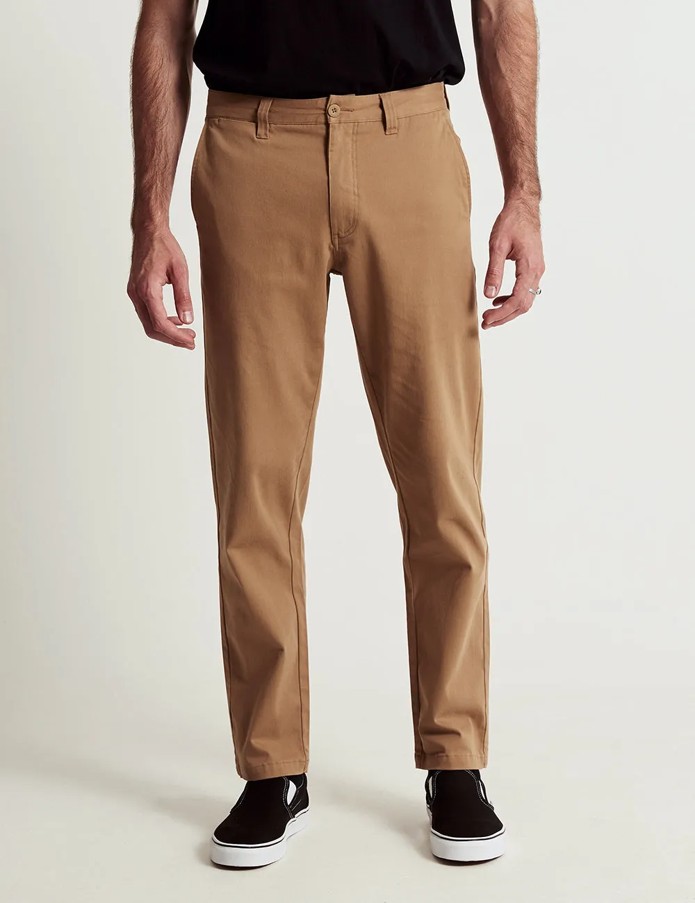 Wilson Standard Chino - Khaki