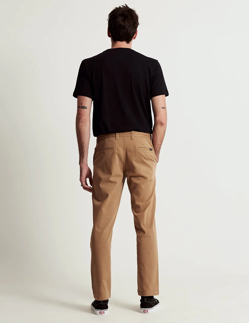 Wilson Standard Chino - Khaki