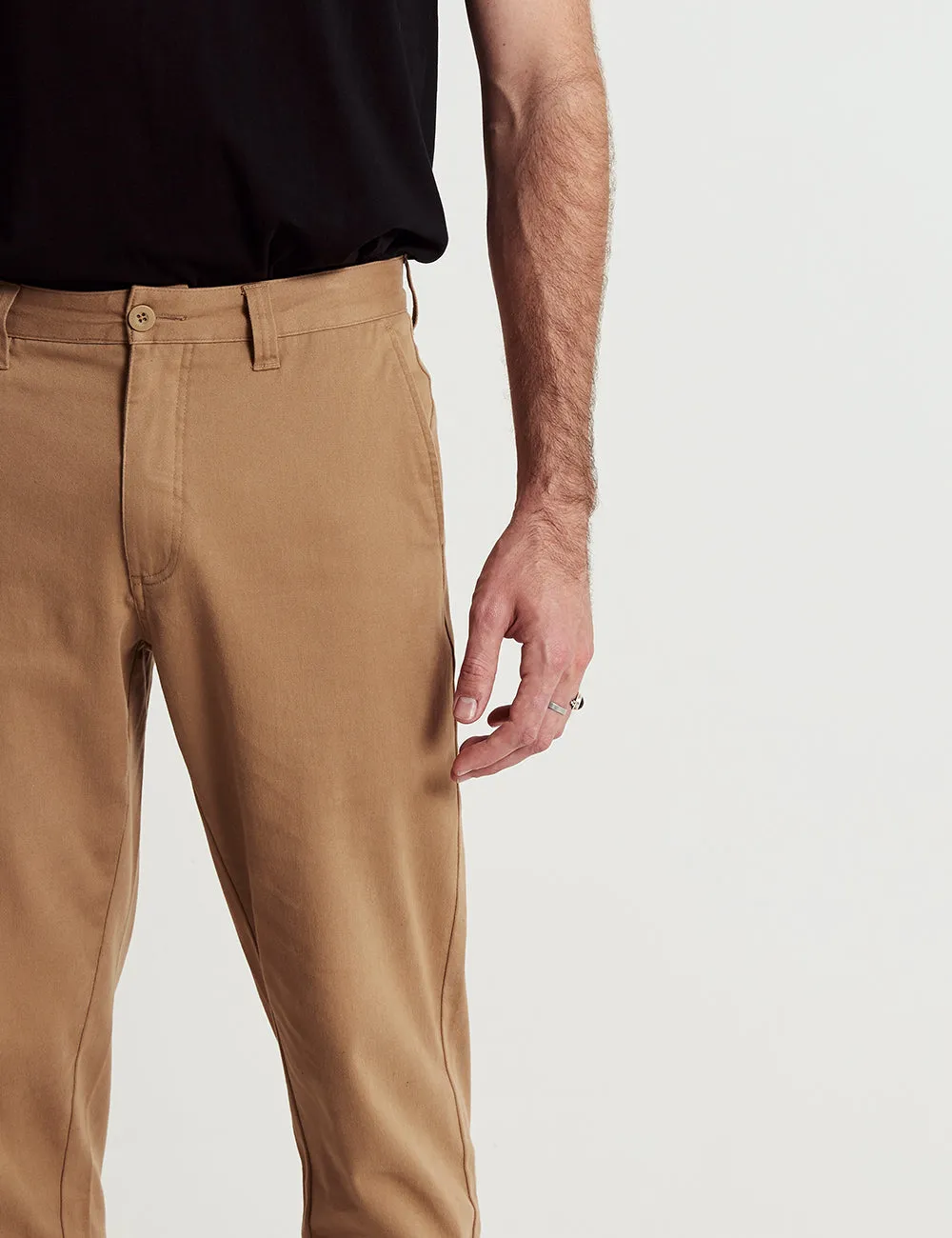 Wilson Standard Chino - Khaki