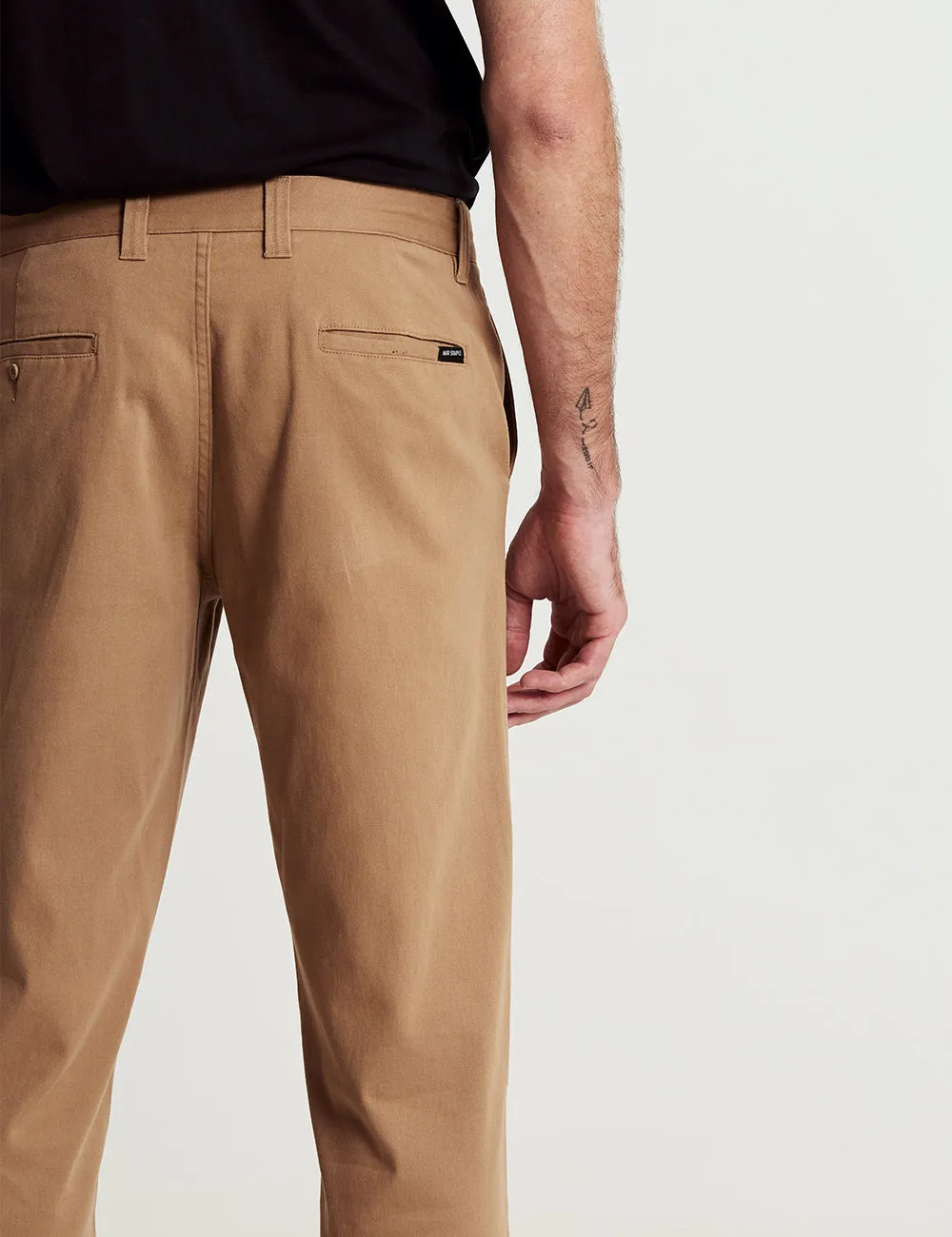 Wilson Standard Chino - Khaki