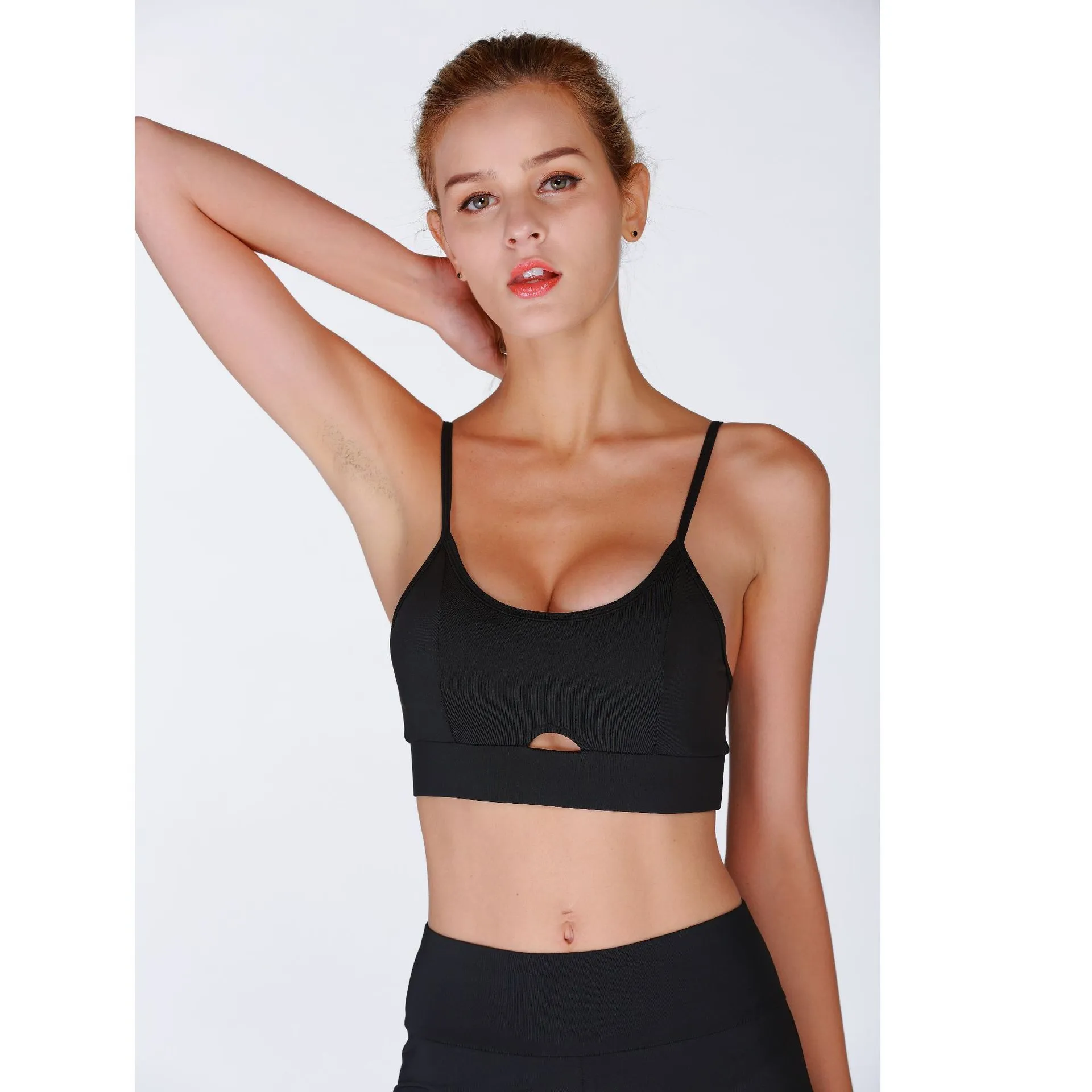 Woman Sportswear Yoga Sets Sports Suits