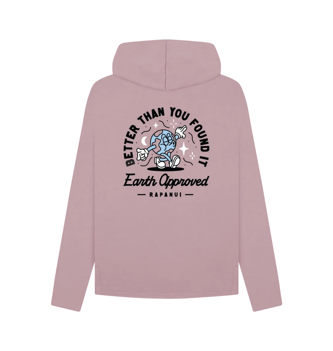 Women's Earth Approved Hoodie