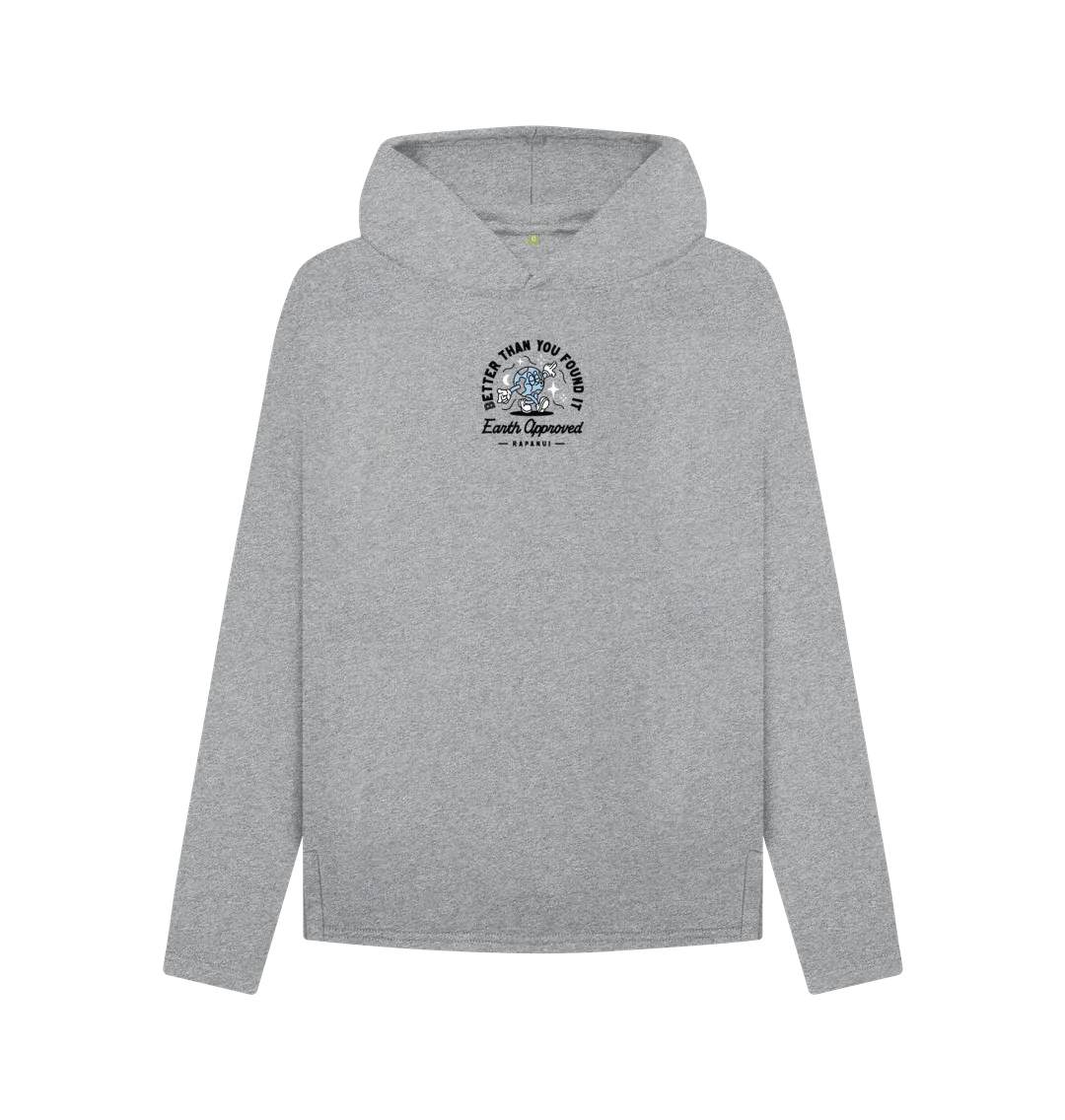 Women's Earth Approved Hoodie