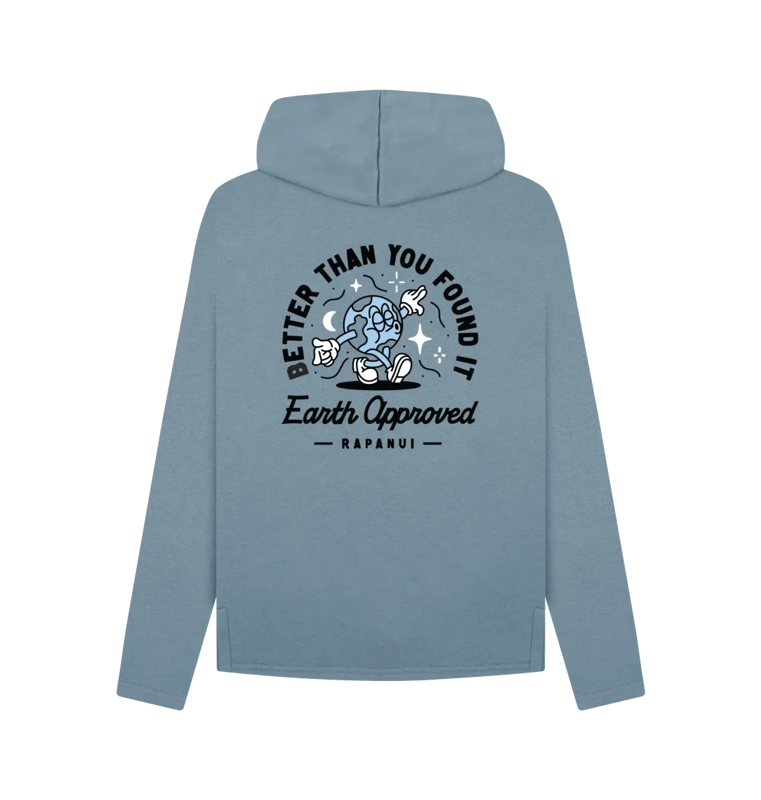 Women's Earth Approved Hoodie