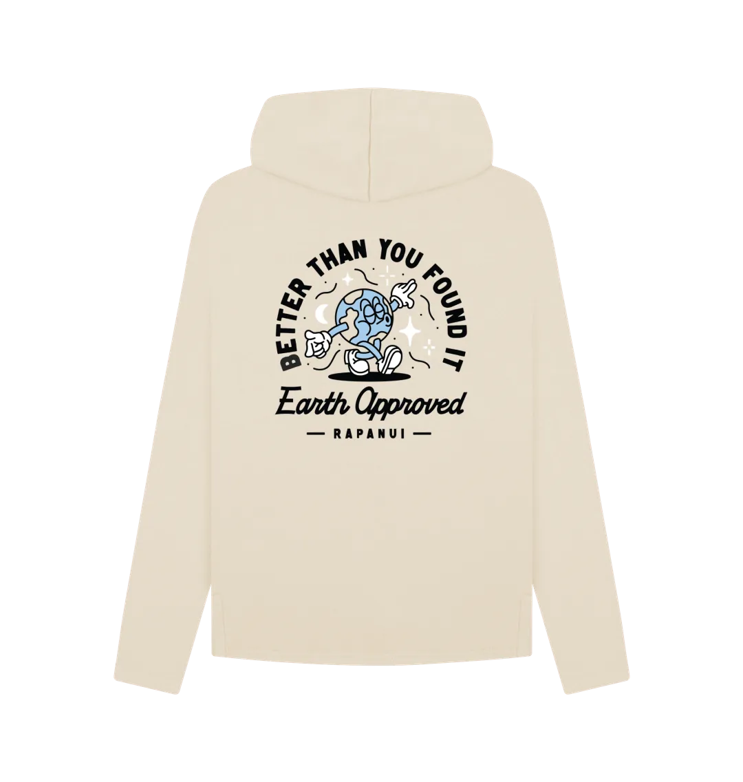 Women's Earth Approved Hoodie