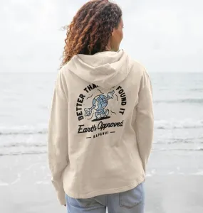 Women's Earth Approved Hoodie