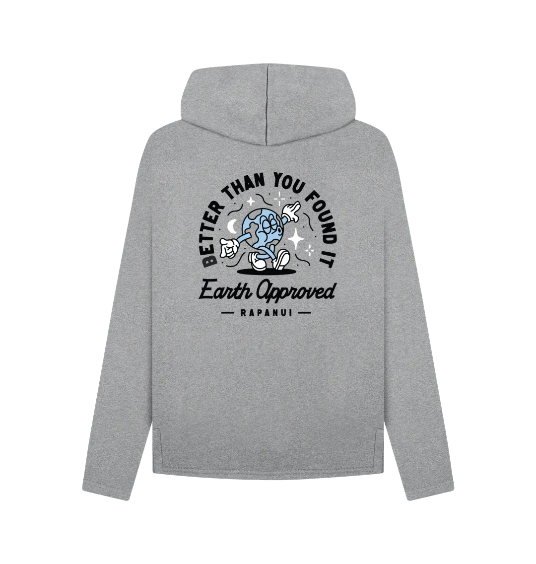 Women's Earth Approved Hoodie