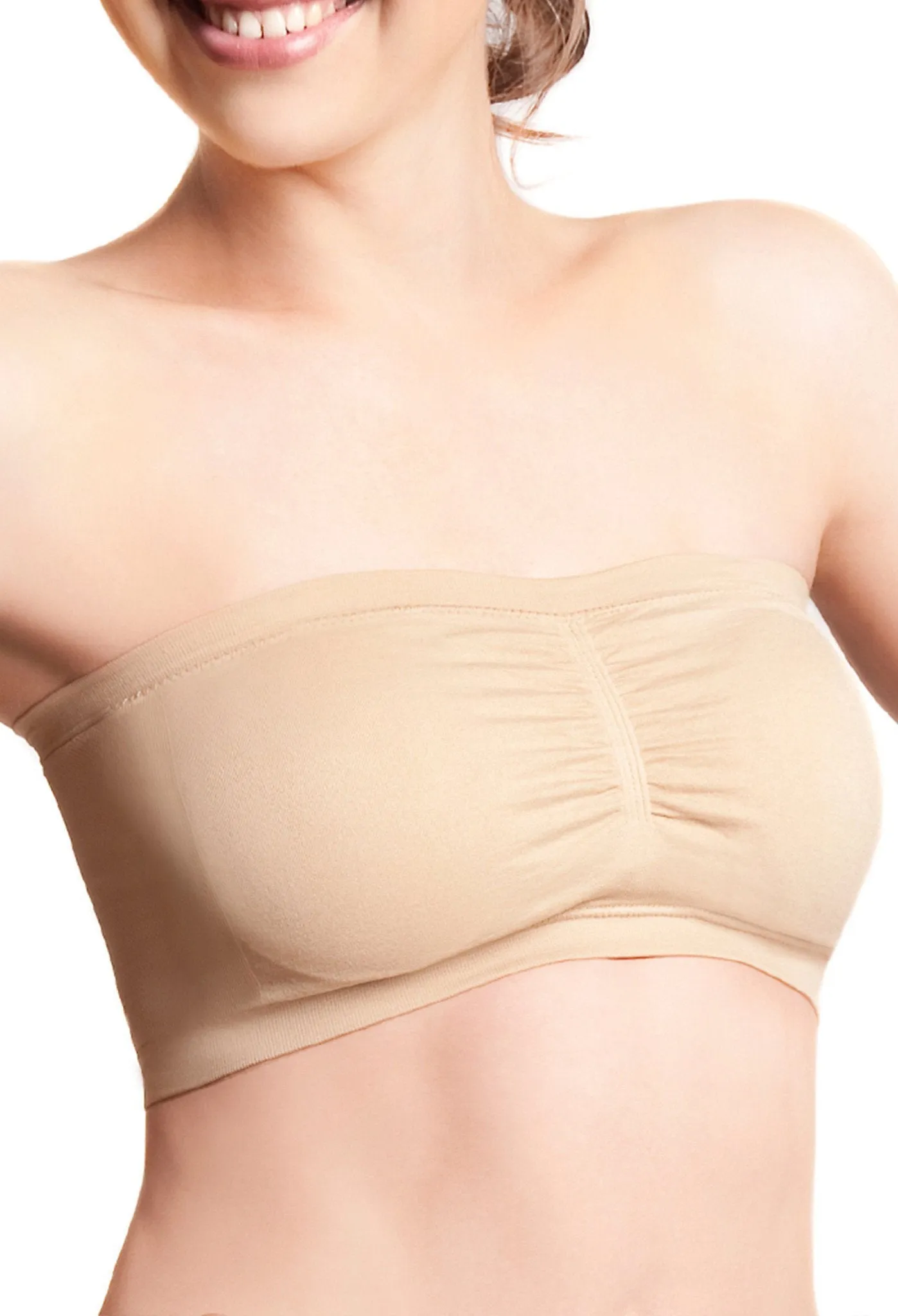 Yoga Padded Bandeau