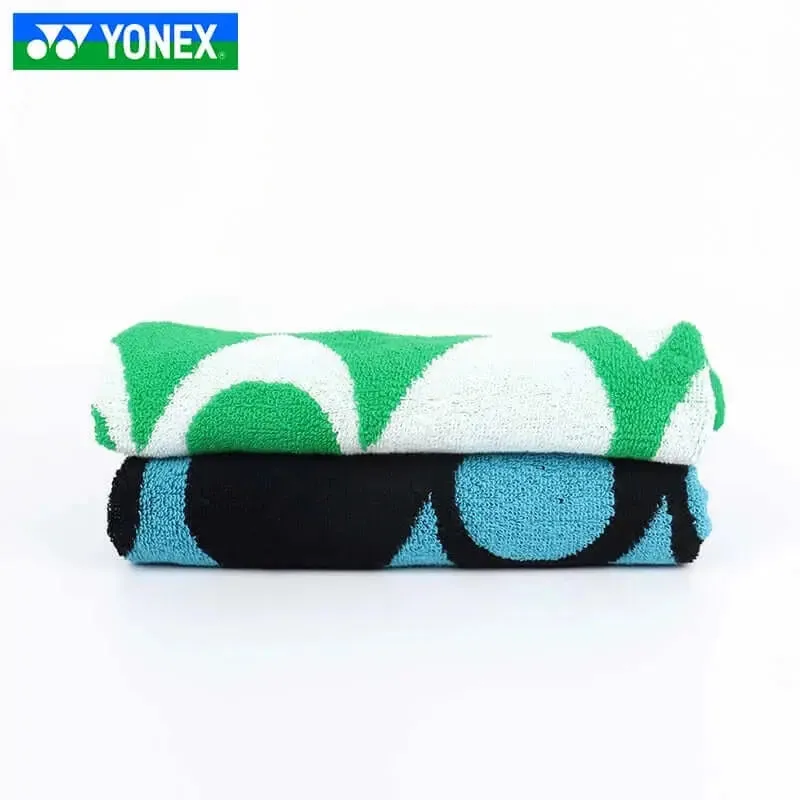 Yonex AC1109W Sports Towel  (White)