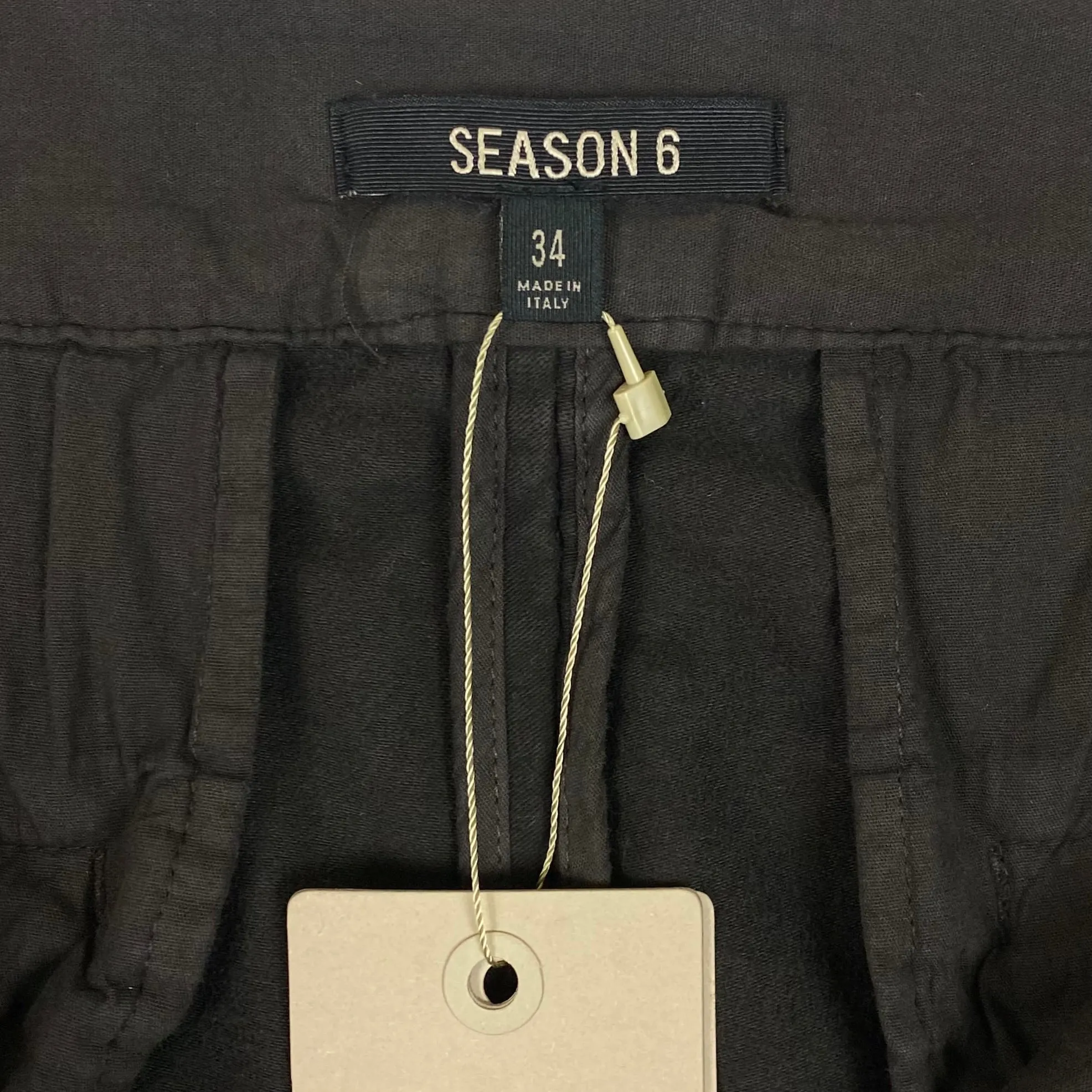 YZY SZN 6 Uniform Pants