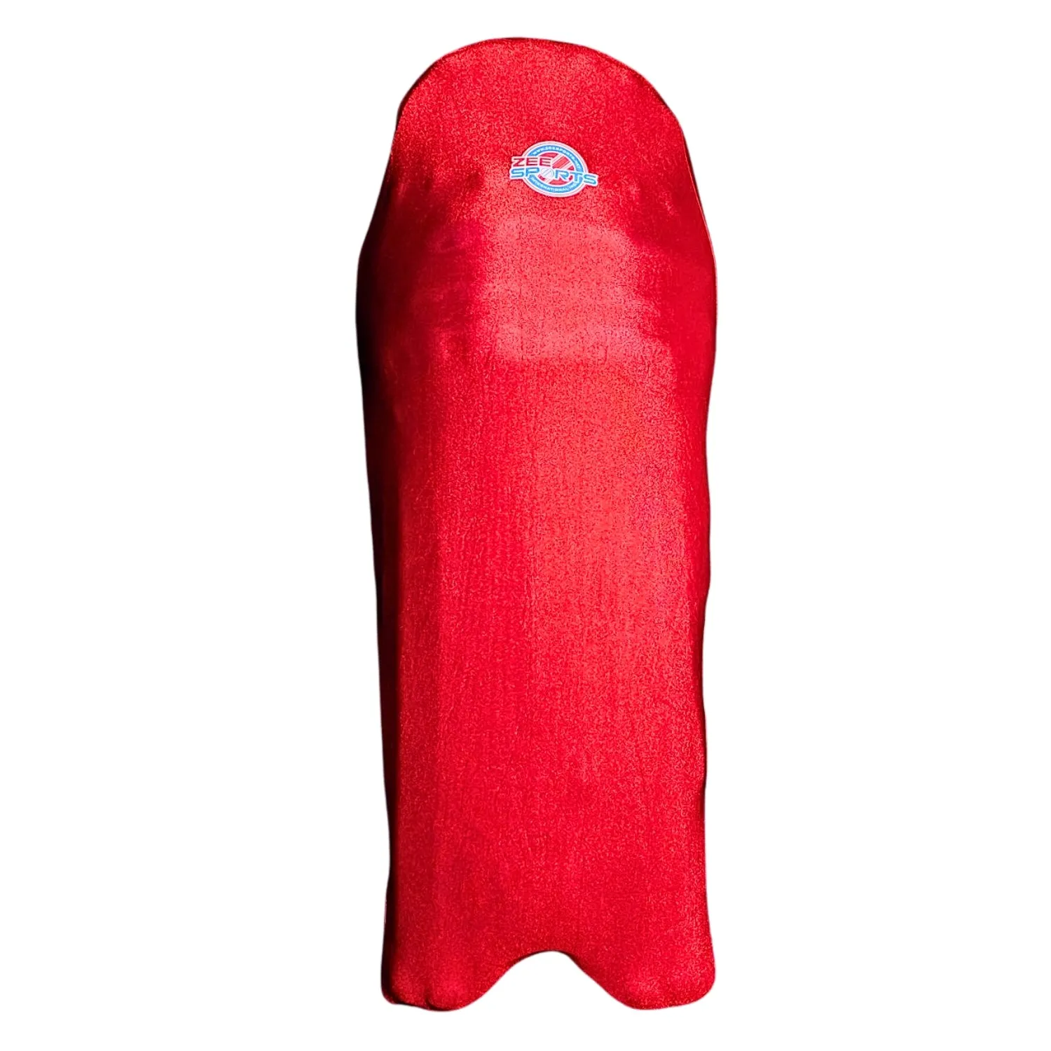 Zee Sports Cricket Pad Cover, Red