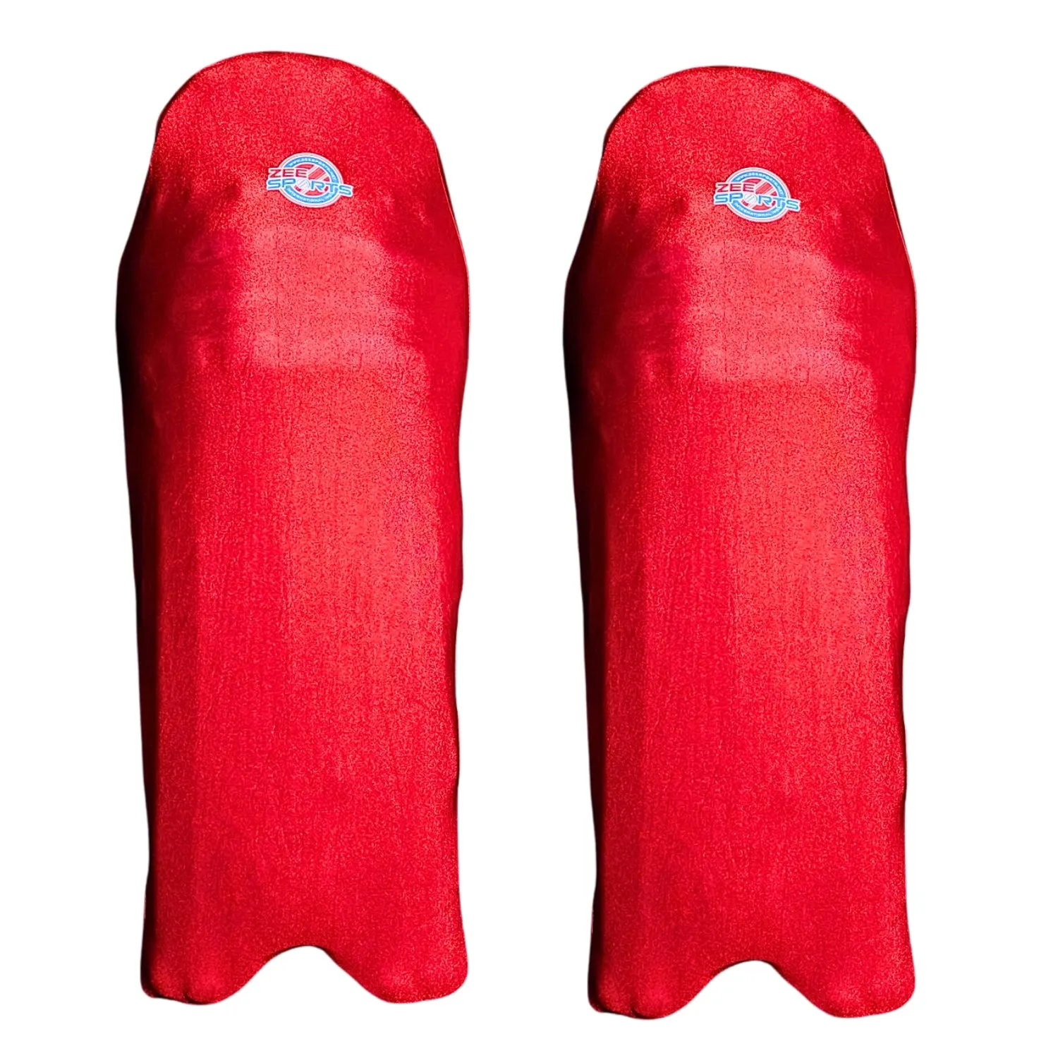 Zee Sports Cricket Pad Cover, Red