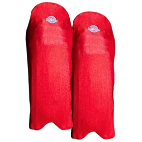 Zee Sports Cricket Pad Cover, Red