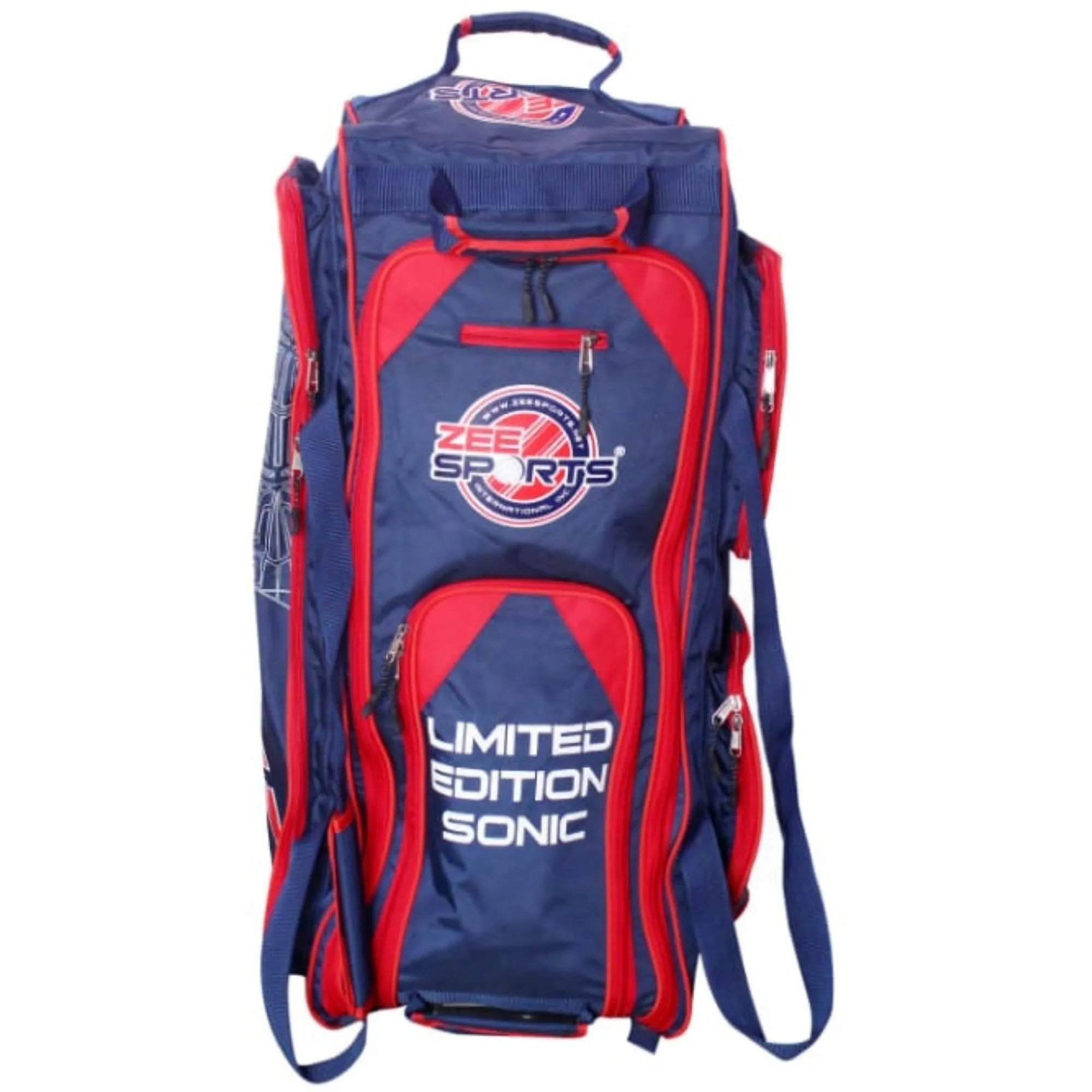 Zee Sports Kit Bag Limited Edition Sonic